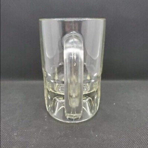 Vintage Glass Collectible Root Beer Mug 4.75" Tall 3" Diameter - Picture 7 of 7